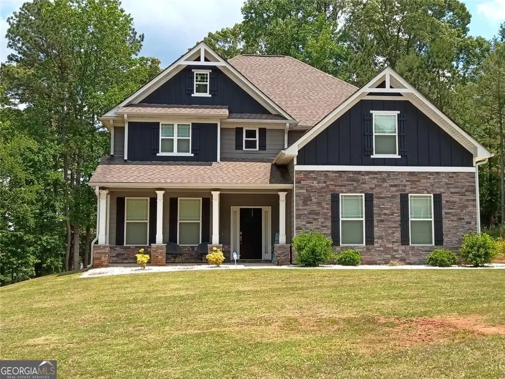 807 Ridgeview Court, Hampton, GA 30228 - #1
