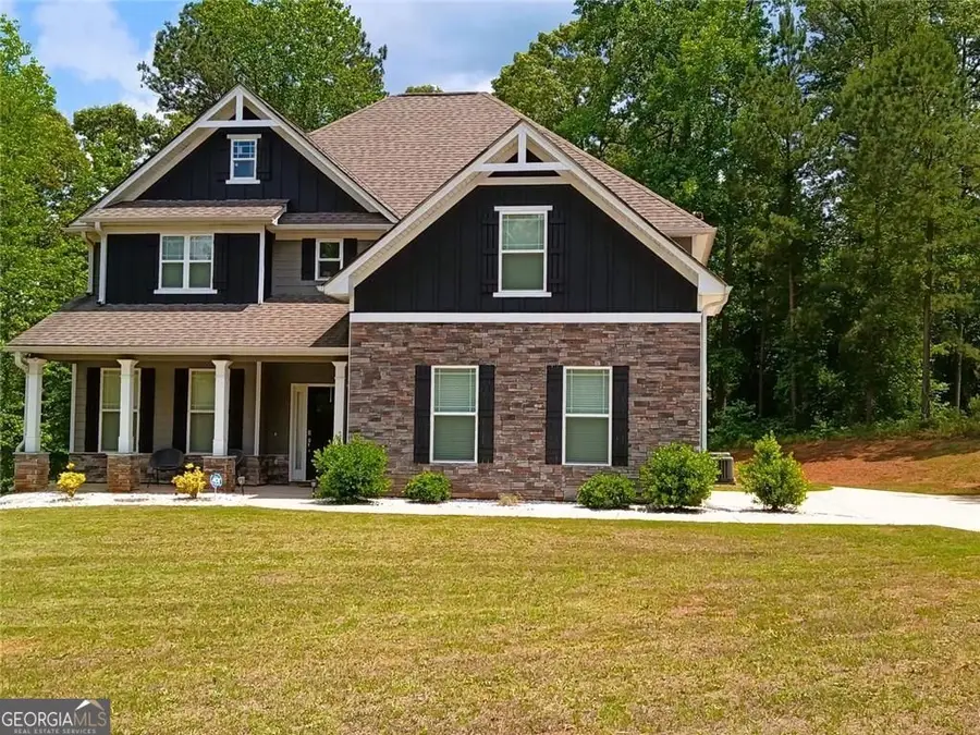 807 Ridgeview Court, Hampton, GA 30228 - #2