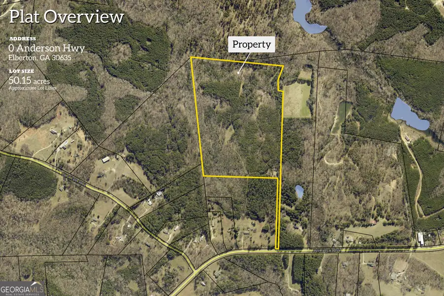 0 Anderson Highway, Elberton, GA 30635 - #3