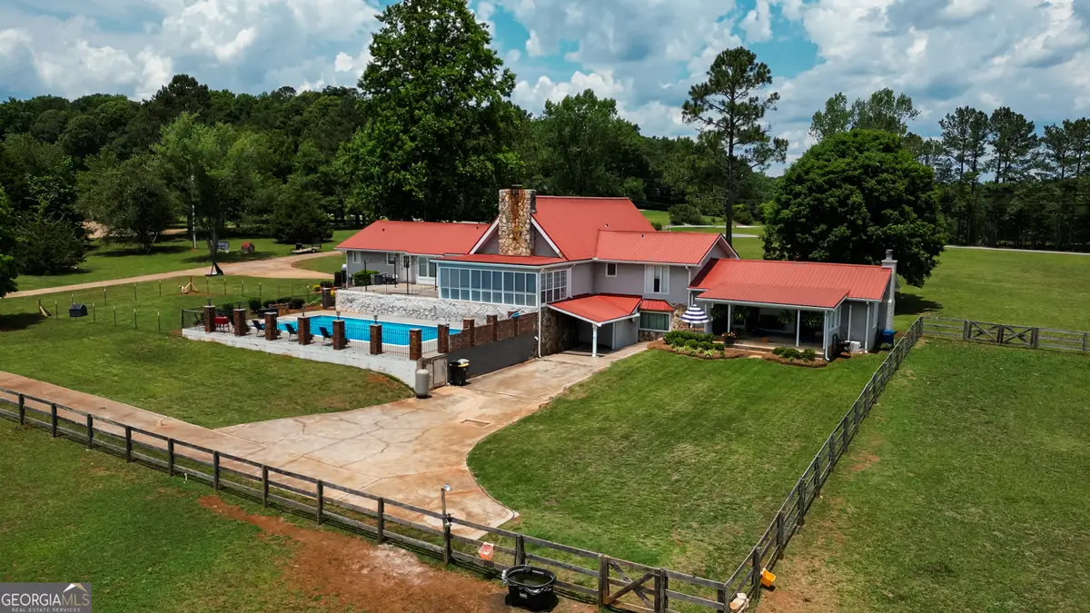 335 Old Farm Road, Fayetteville, GA 30215 - #1