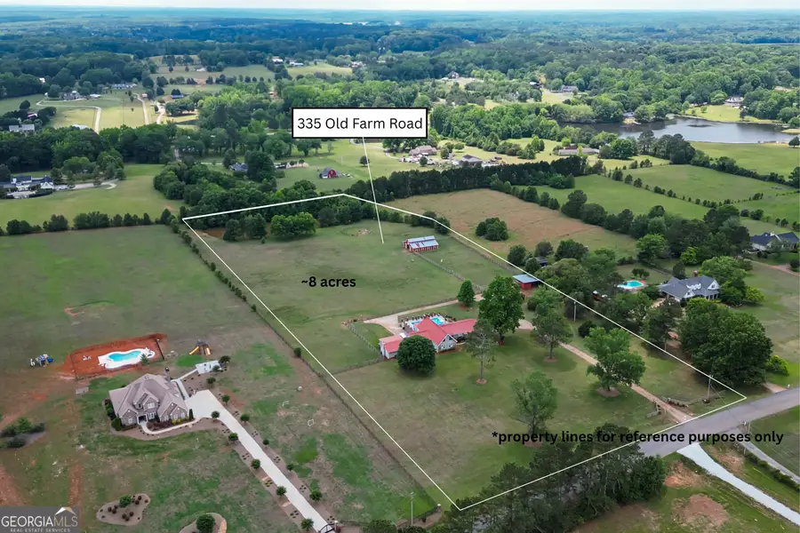 335 Old Farm Road, Fayetteville, GA 30215 - #2