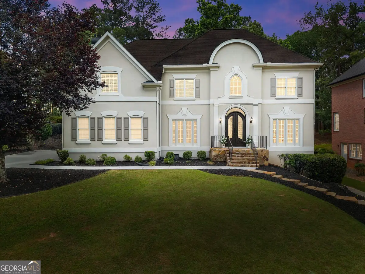 9345 Nesbit Lakes Drive, Alpharetta, GA 30022 - #1