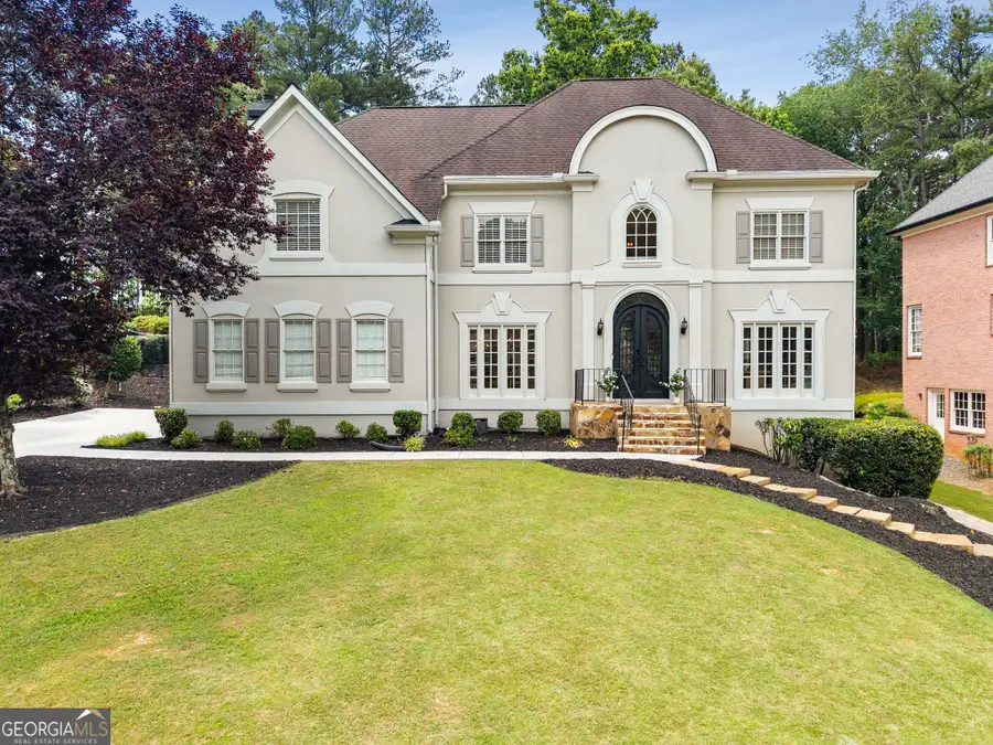 9345 Nesbit Lakes Drive, Alpharetta, GA 30022 - #2
