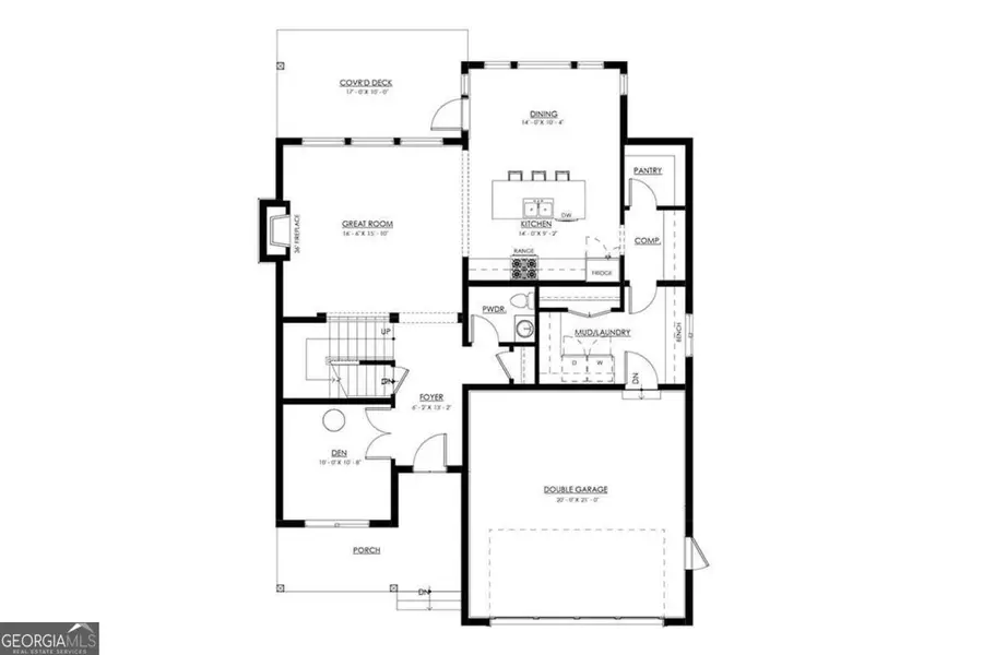 3414 Ashford Loop, Ellenwood, GA 30294 - #3