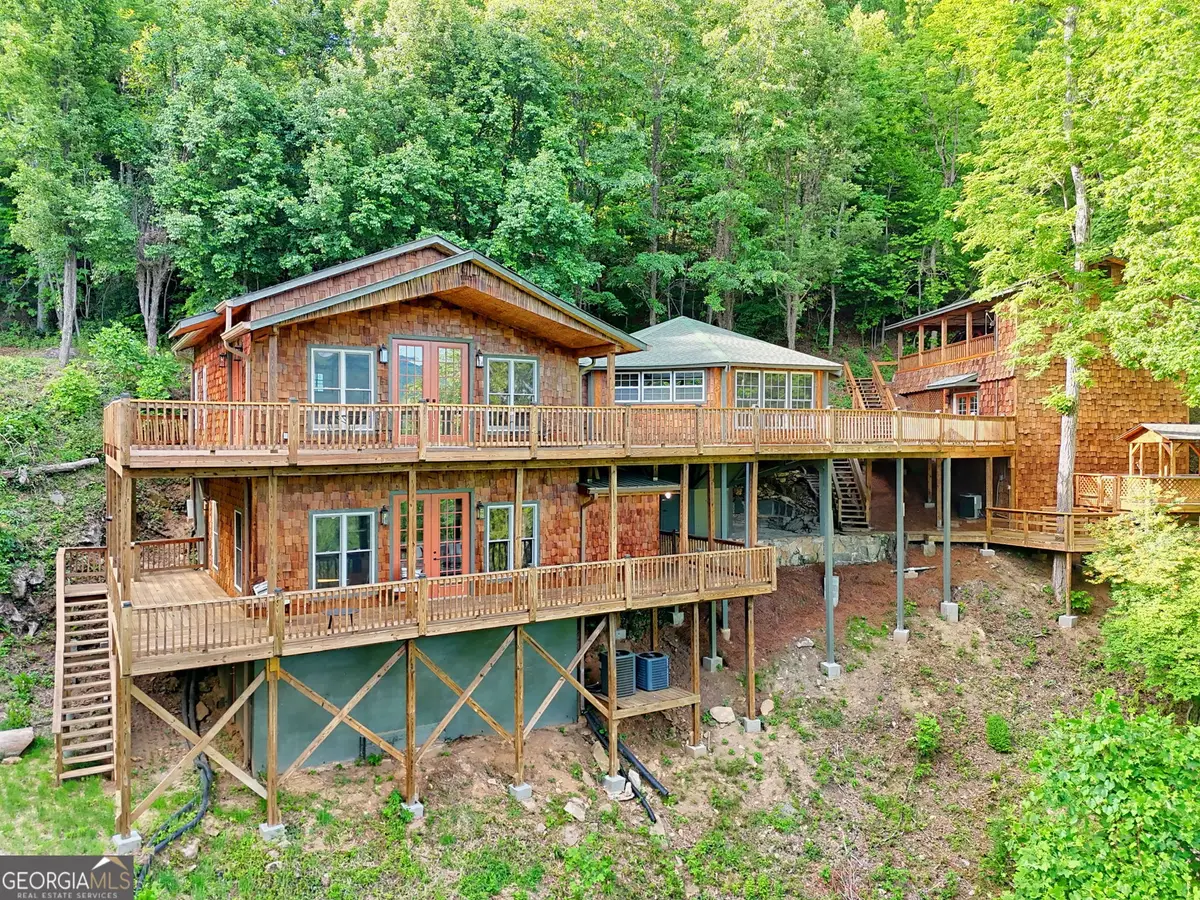 1085 Sky High Drive, Dillard, GA 30537 - #1