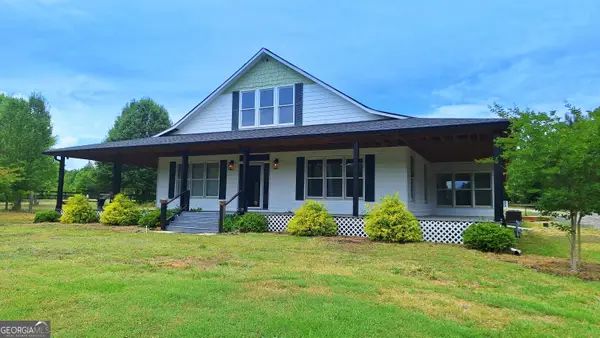 402 Savannah Drive, Mansfield, GA 30055