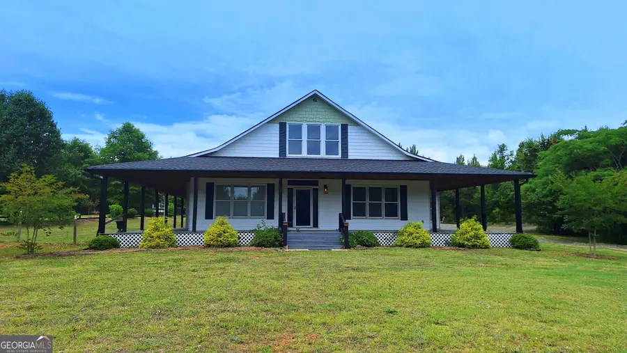 402 Savannah Drive, Mansfield, GA 30055 - #2