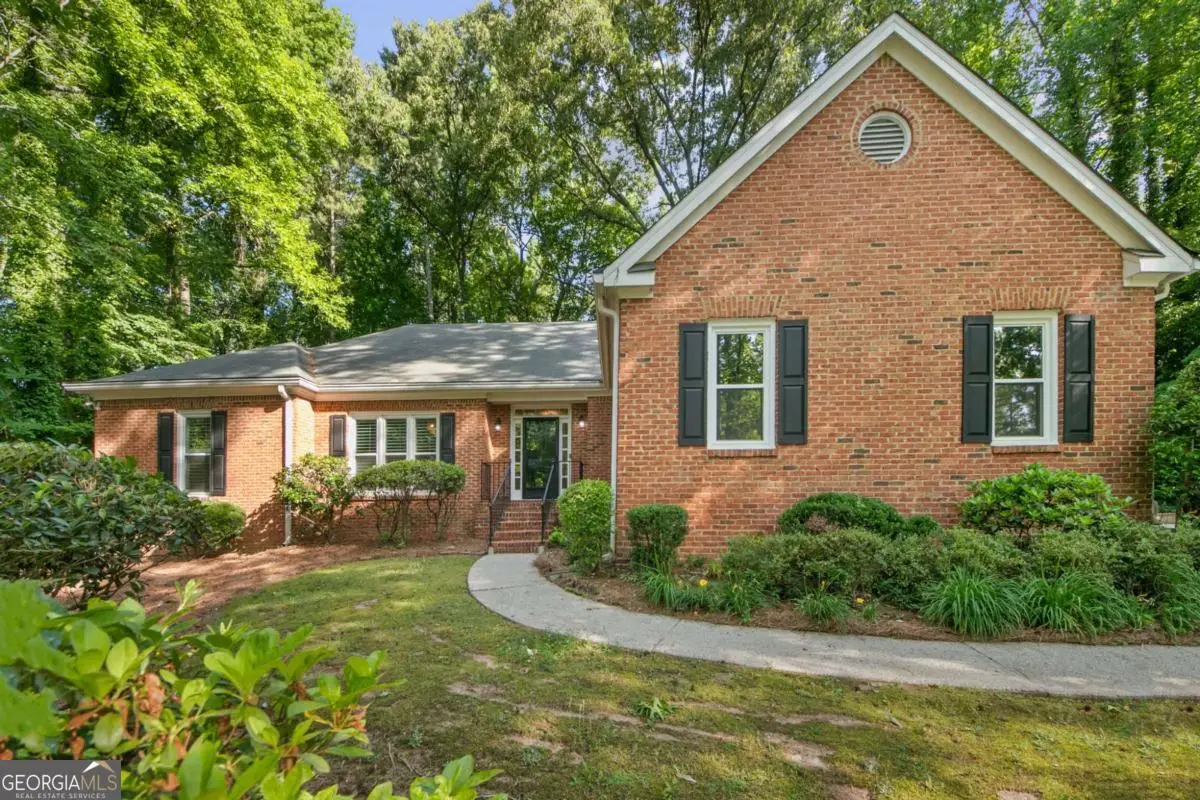 1055 Downing Court Ne, Marietta, GA 30068 - #1