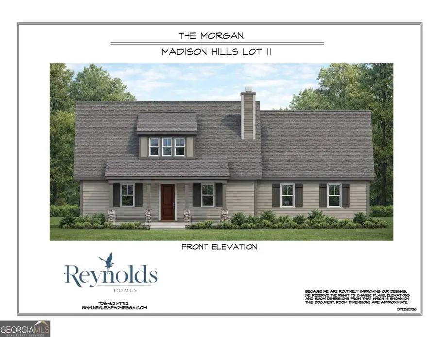 1140 Madison Hills Drive, Madison, GA 30650 - #2