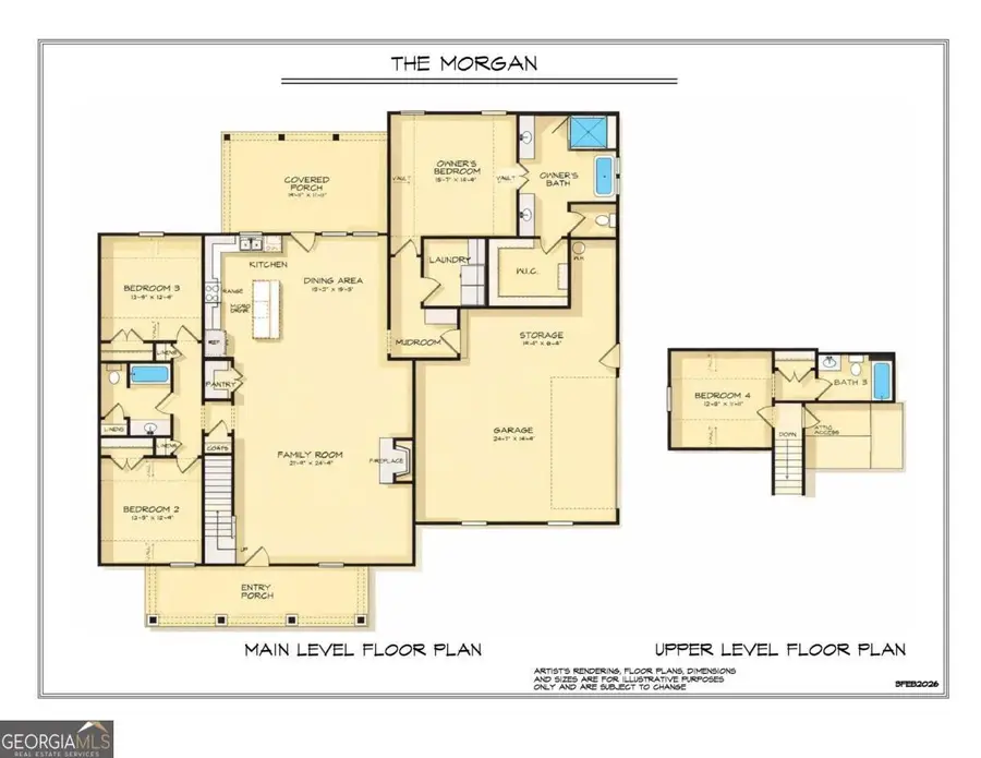 1140 Madison Hills Drive, Madison, GA 30650 - #3