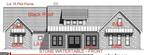 LOT 15 Flint Farms Drive, Concord, GA 30206