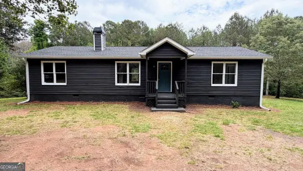 1646 Sandy Flat Road, Bowdon, GA 30108