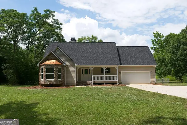 414 Buchanan Road, Griffin, GA 30224