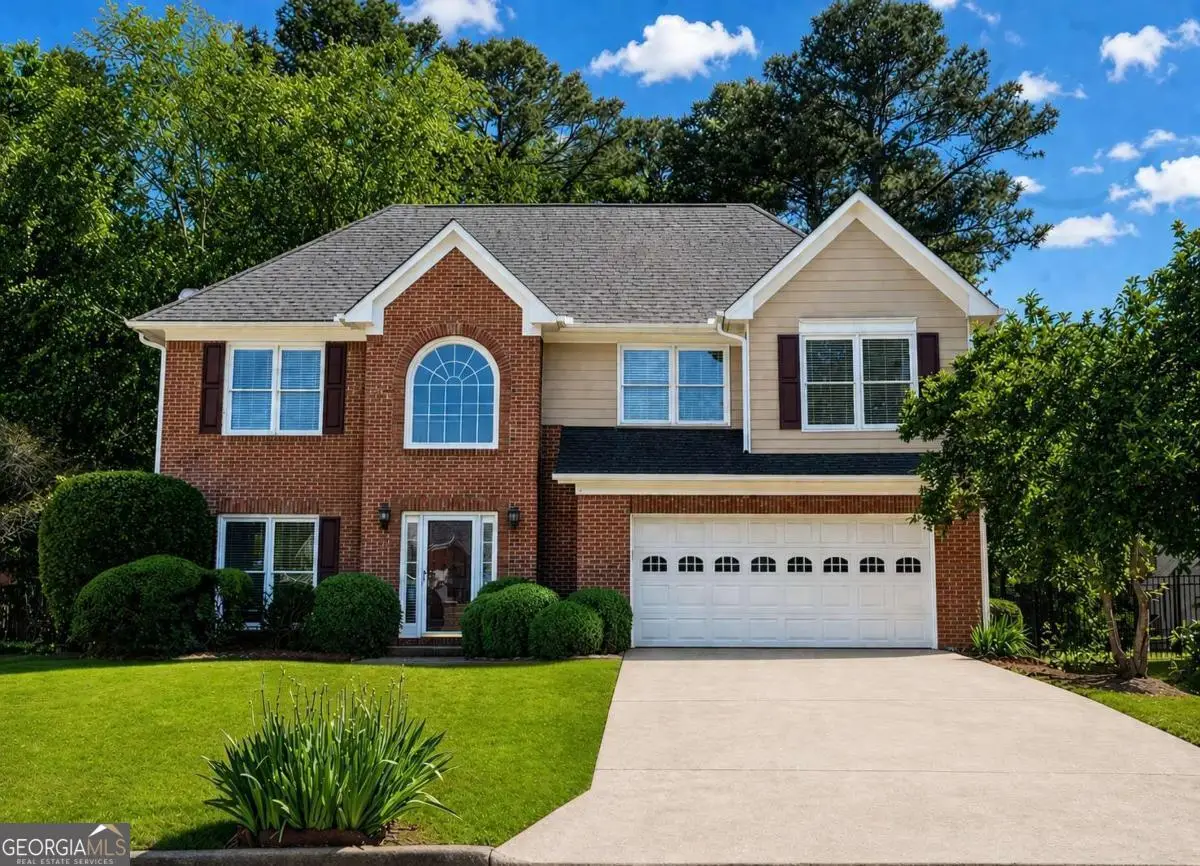 1578 Ridge Point Drive, Lawrenceville, GA 30043 - #1