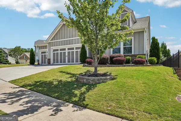 505 Windy Ridge Court, Canton, GA 30114