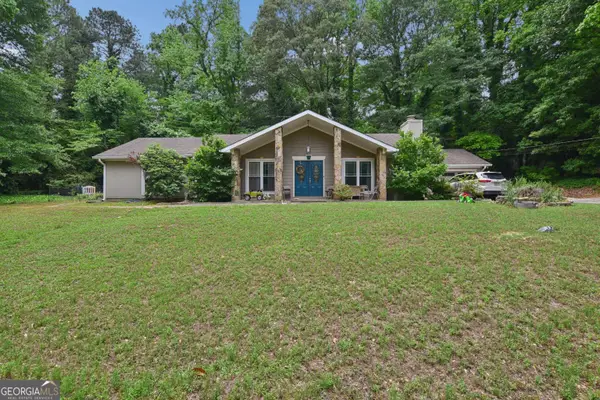 1888 Abbey Court, Conyers, GA 30012