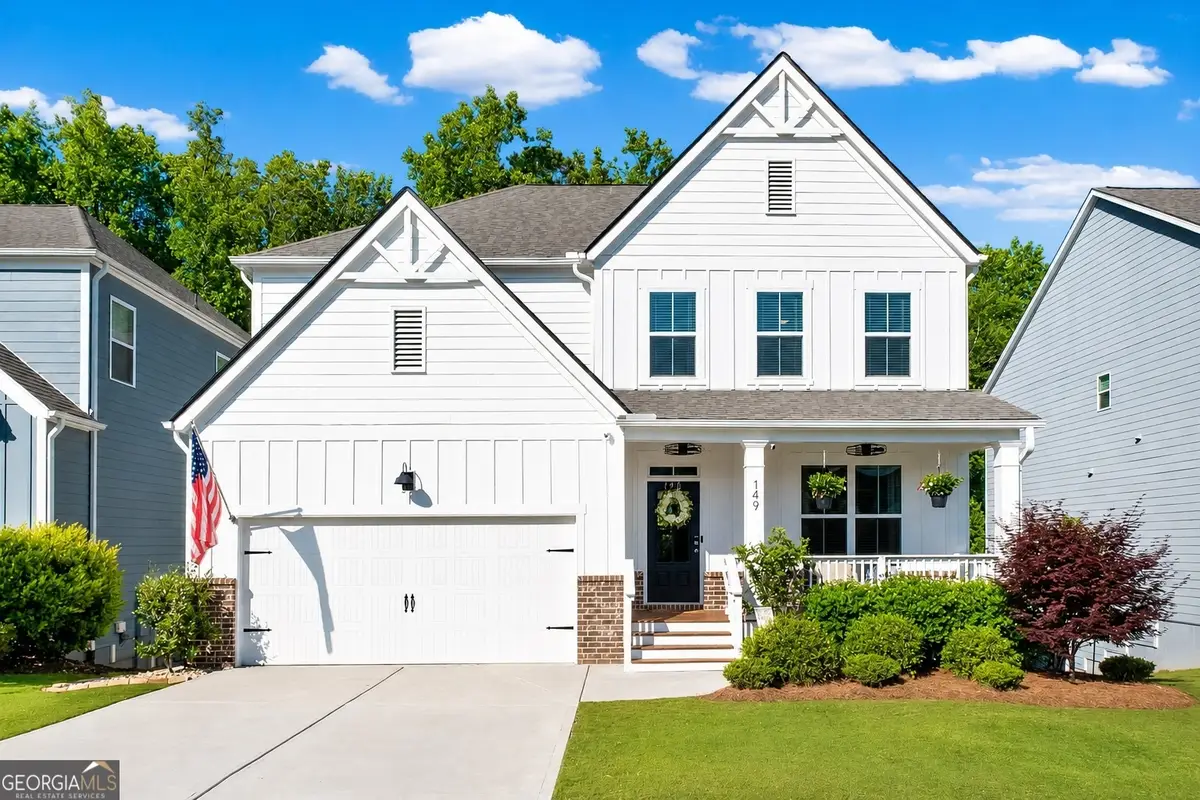 149 Treeline Trail, Holly Springs, GA 30115 - #1