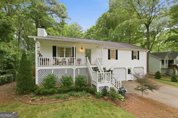 4230 Hickory Point Drive, Canton, GA 30115