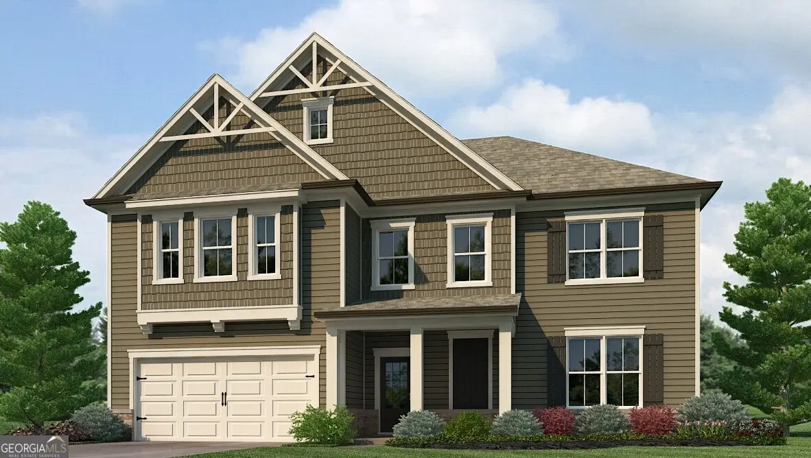 3093 Hallsley Drive, South Fulton, GA 30349 - #1