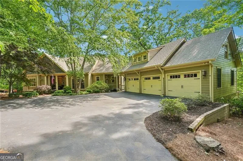 189 Red Trillium Ridge, Big Canoe, GA 30143 - #1