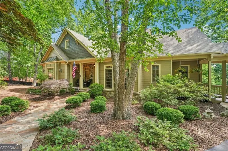 189 Red Trillium Ridge, Big Canoe, GA 30143 - #3