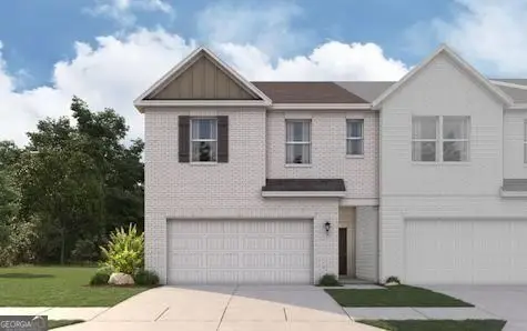 1279 Farmers Loop #LOT 12, Austell, GA 30106 - #2