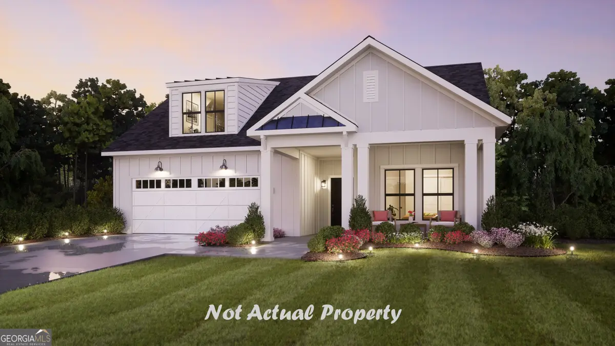 453 Etowah Circle, Canton, GA 30115 - #1