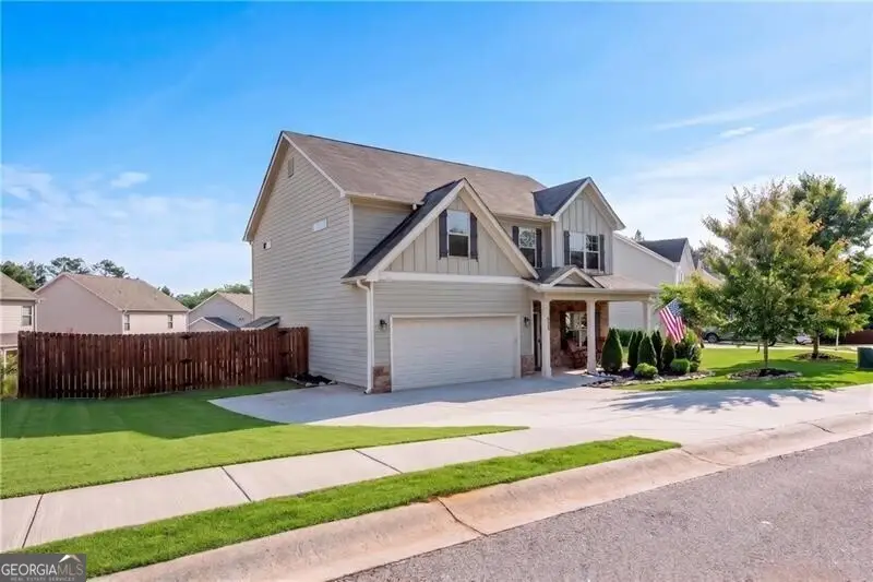 533 Evergreen Way, Jefferson, GA 30549 - #2