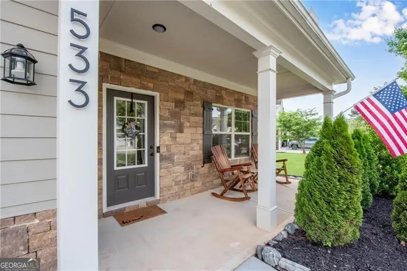 533 Evergreen Way, Jefferson, GA 30549 - #3