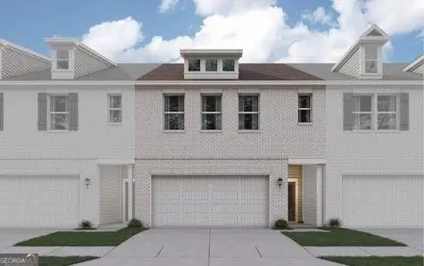 1267 Farmers Loop #LOT 15, Austell, GA 30106 - #1