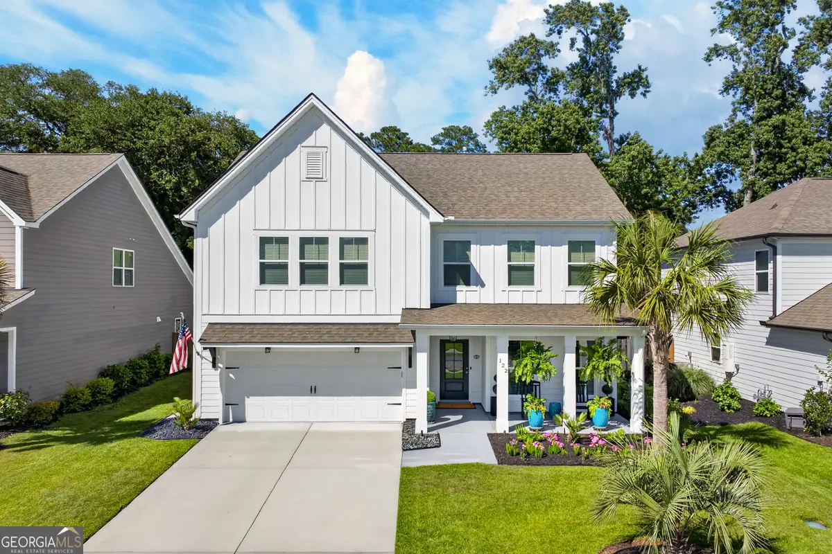 122 Canter Court, Savannah, GA 31406 - #1