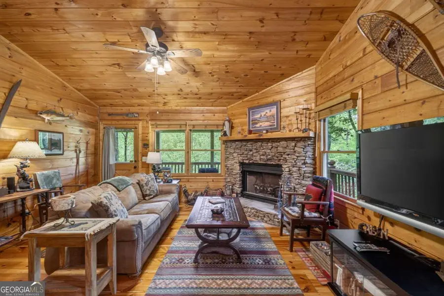203 Mountain View Drive, Cherry Log, GA 30522 - #2