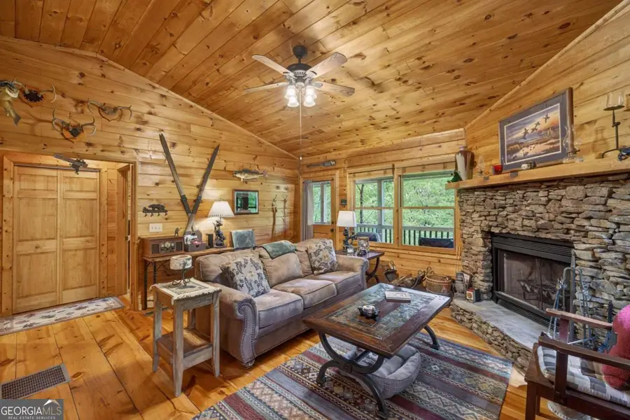 203 Mountain View Drive, Cherry Log, GA 30522 - #3