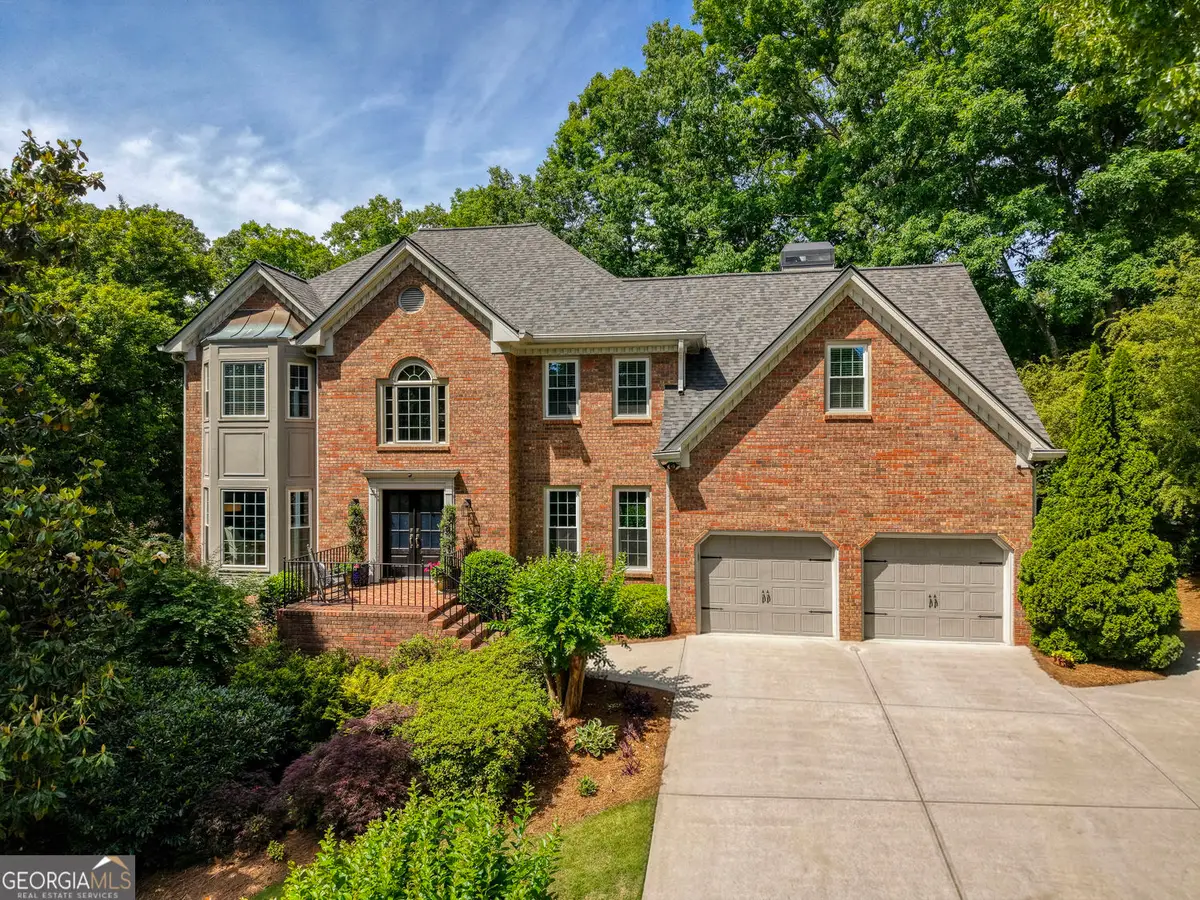 1780 Forest Pond Lane, Roswell, GA 30075 - #1