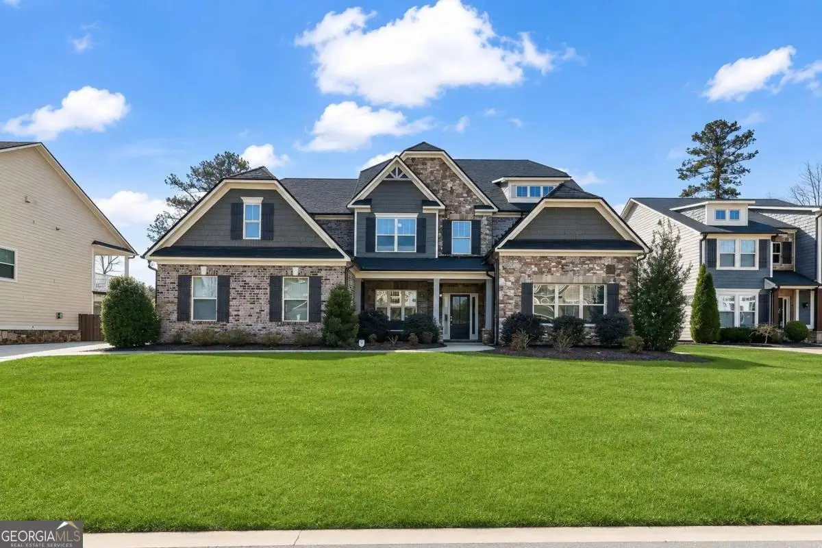 504 Taymack Farm Court, Woodstock, GA 30188 - #1