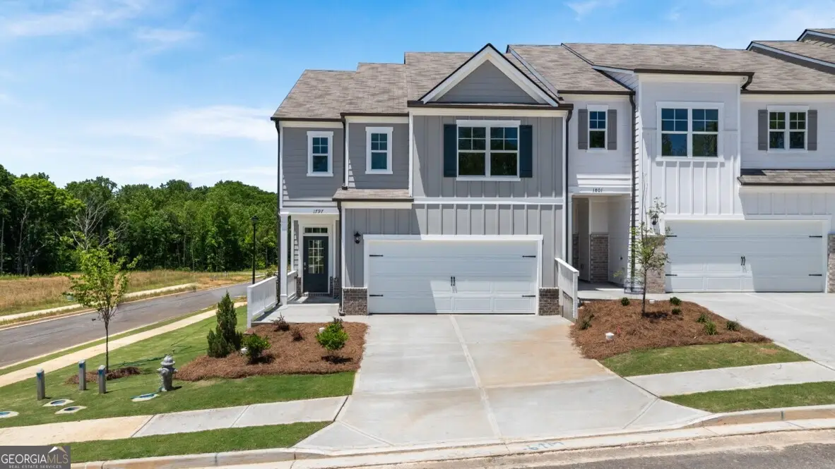 1797 Meadow Green Circle, Gainesville, GA 30501 - #1