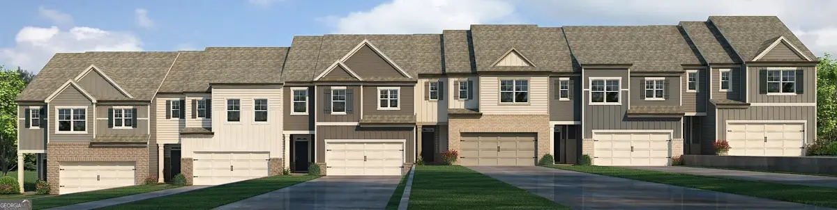 1805 Meadow Green Circle, Gainesville, GA 30501 - #1
