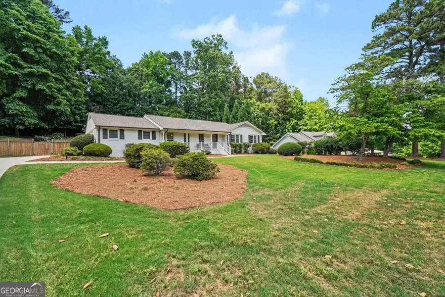 2311 Cumberland Drive Se, Smyrna, GA 30080 - #2
