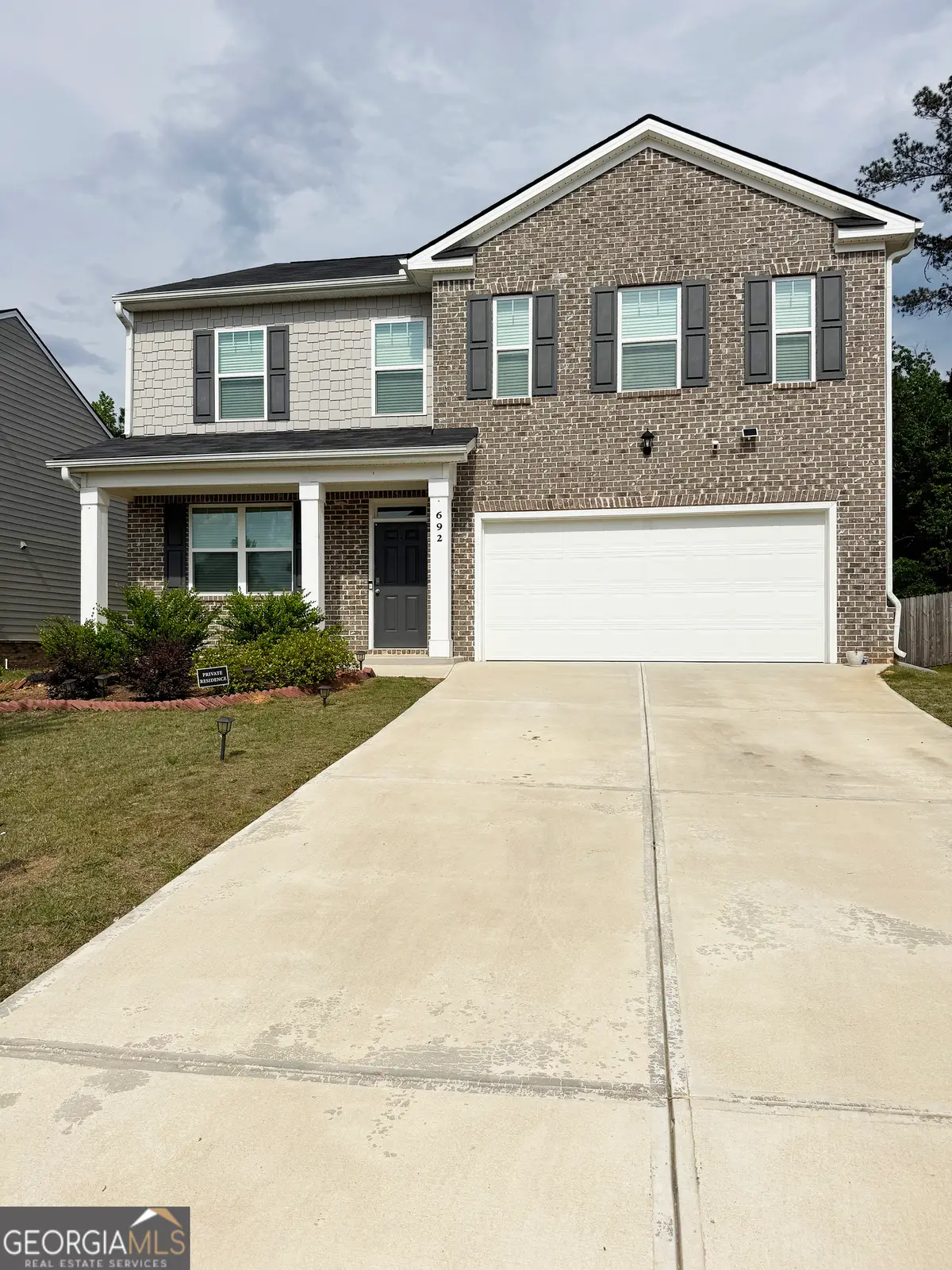 692 Whitman Ln, Stockbridge, GA 30281 - #1