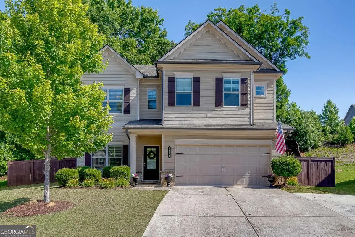 9864 Elderberry Pointe, Braselton, GA 30517 - #1