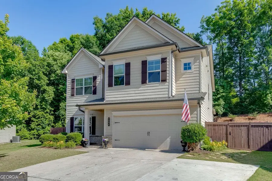9864 Elderberry Pointe, Braselton, GA 30517 - #2