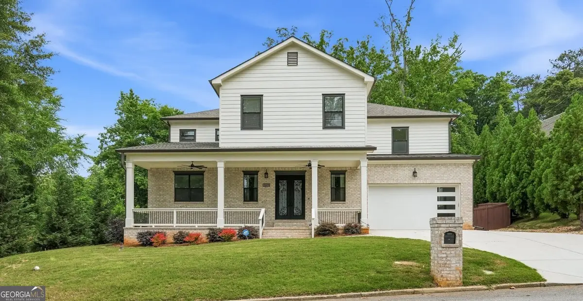 2415 Rugby Avenue, College Park, GA 30337 - #1