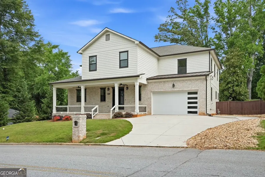 2415 Rugby Avenue, College Park, GA 30337 - #2