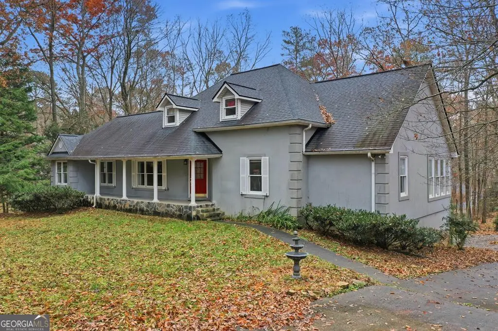 300 Westwoods Drive #36, Ellijay, GA 30540 - #1