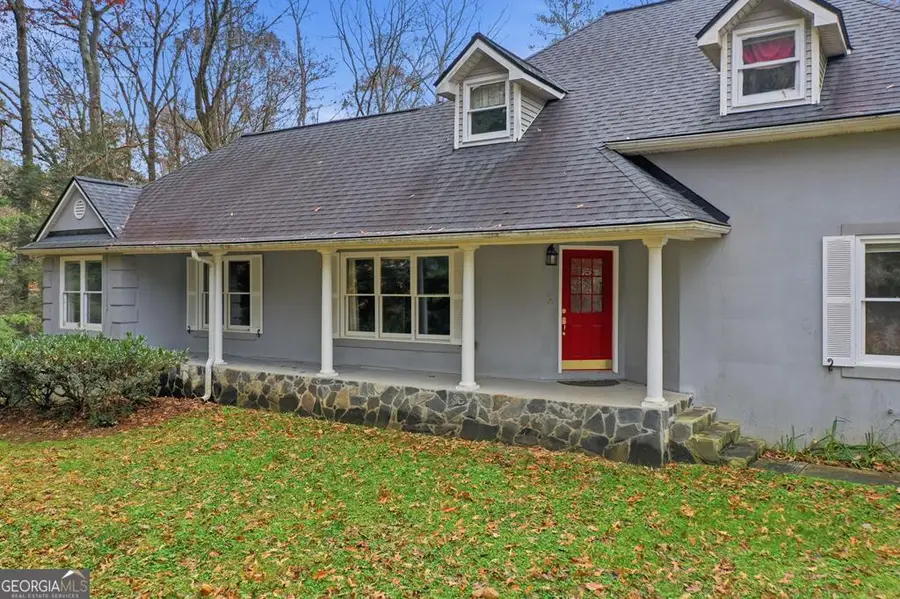 300 Westwoods Drive #36, Ellijay, GA 30540 - #3