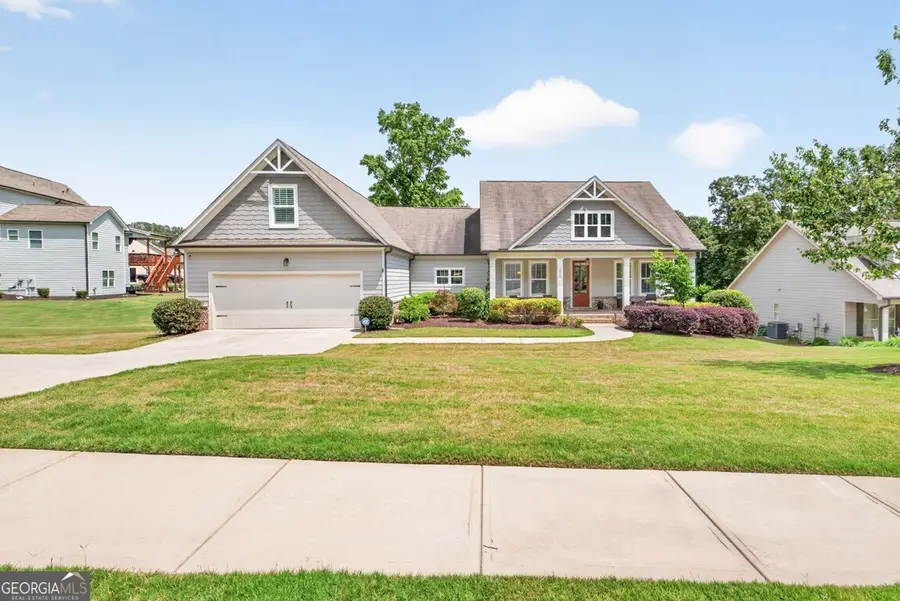 1830 Hidden Creek Drive, Hoschton, GA 30548 - #2