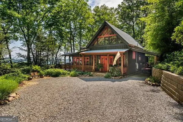 772 Double Knob Road, Ellijay, GA 30540