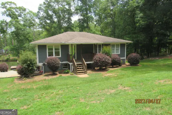 138 Cedar Lake Drive Sw, Sparta, GA 31087