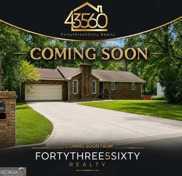 2531 Quentin Drive, Jonesboro, GA 30236