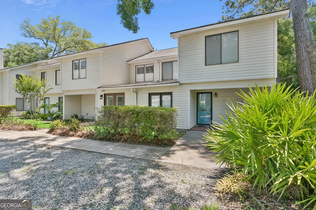 809 Mallery Street #D, Saint Simons, GA 31522 - #1